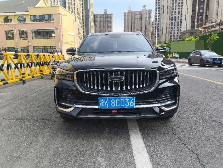 XingyueL (Monjaro) 2024 2.0TD High Power Automatic Two-Drive Enovate Edition 2