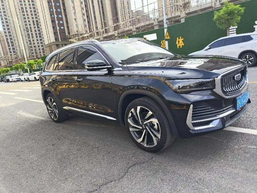 XingyueL (Monjaro) 2024 2.0TD High Power Automatic Two-Drive Enovate Edition 4