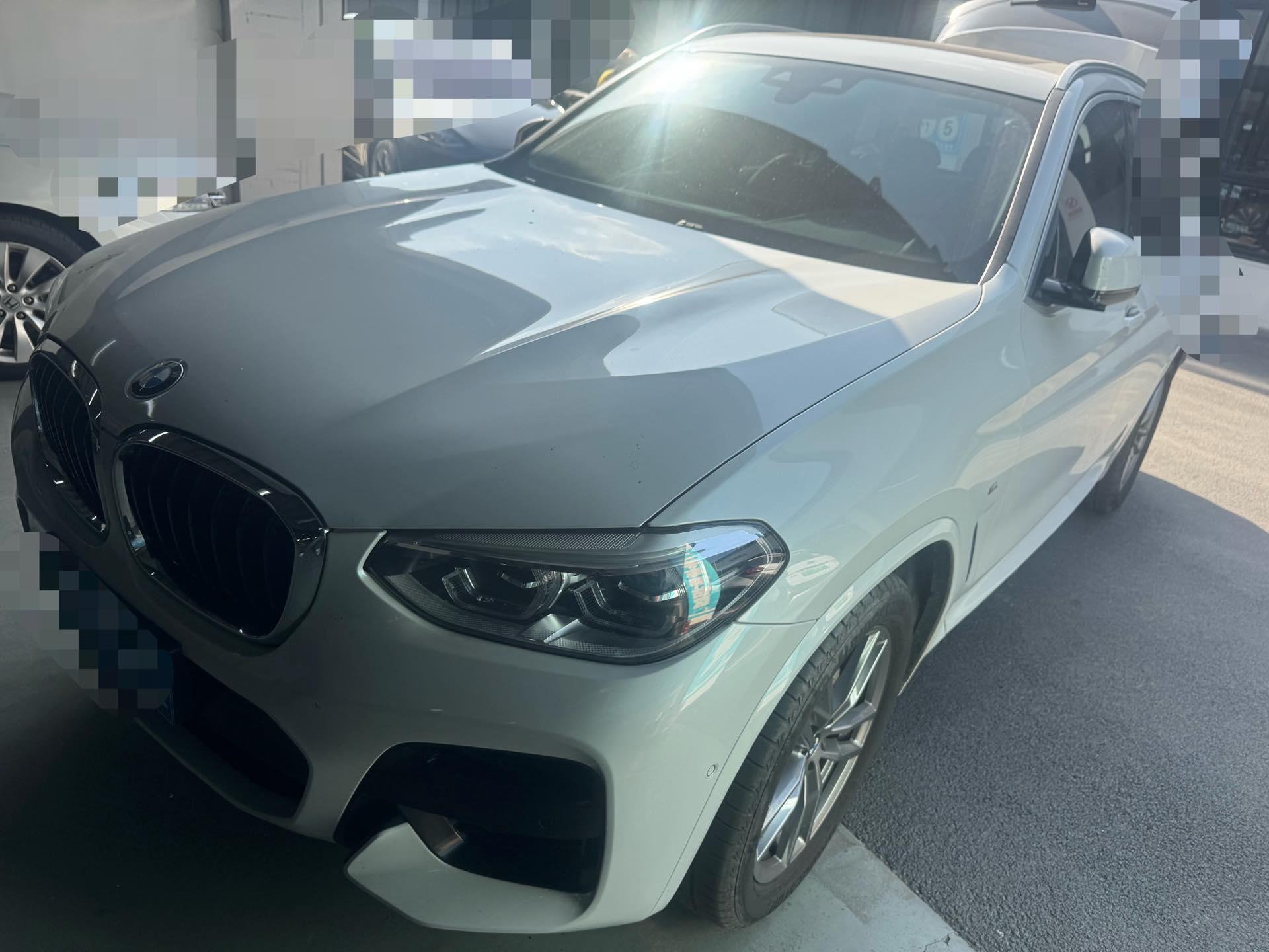 BMW X3 2020 xDrive28i M sports suit