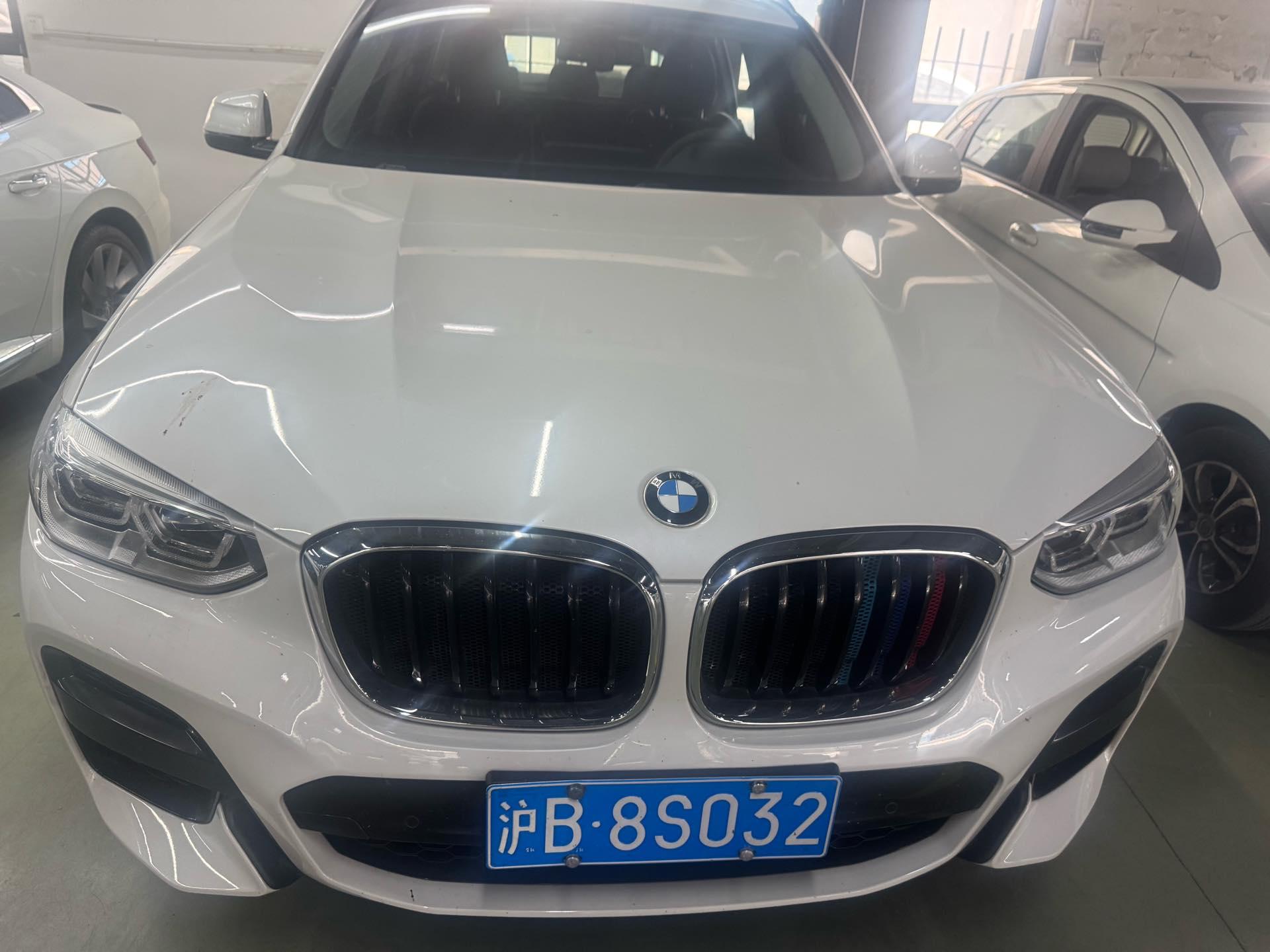 BMW X3 2020 xDrive28i M sports suit 2
