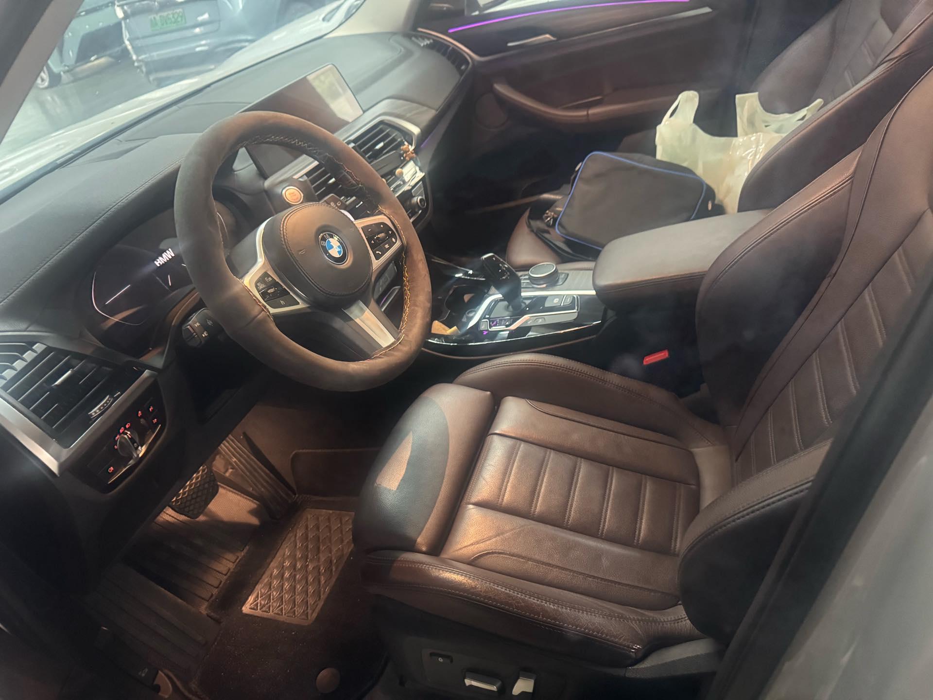 BMW X3 2020 xDrive28i M sports suit 4