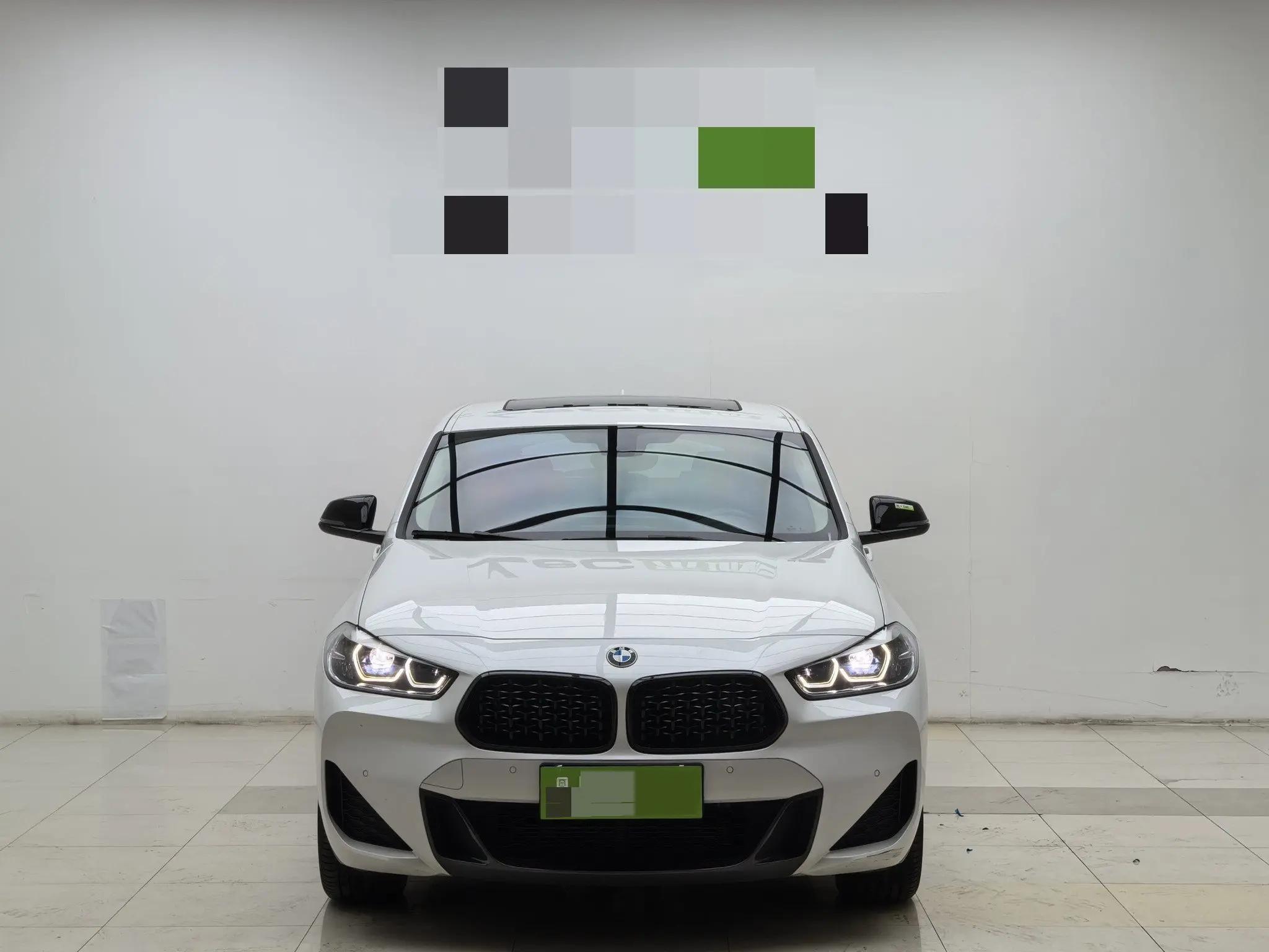 BMW 2023 X2 sDrive25i 2.0T M Sport Night Edition Automatic 2
