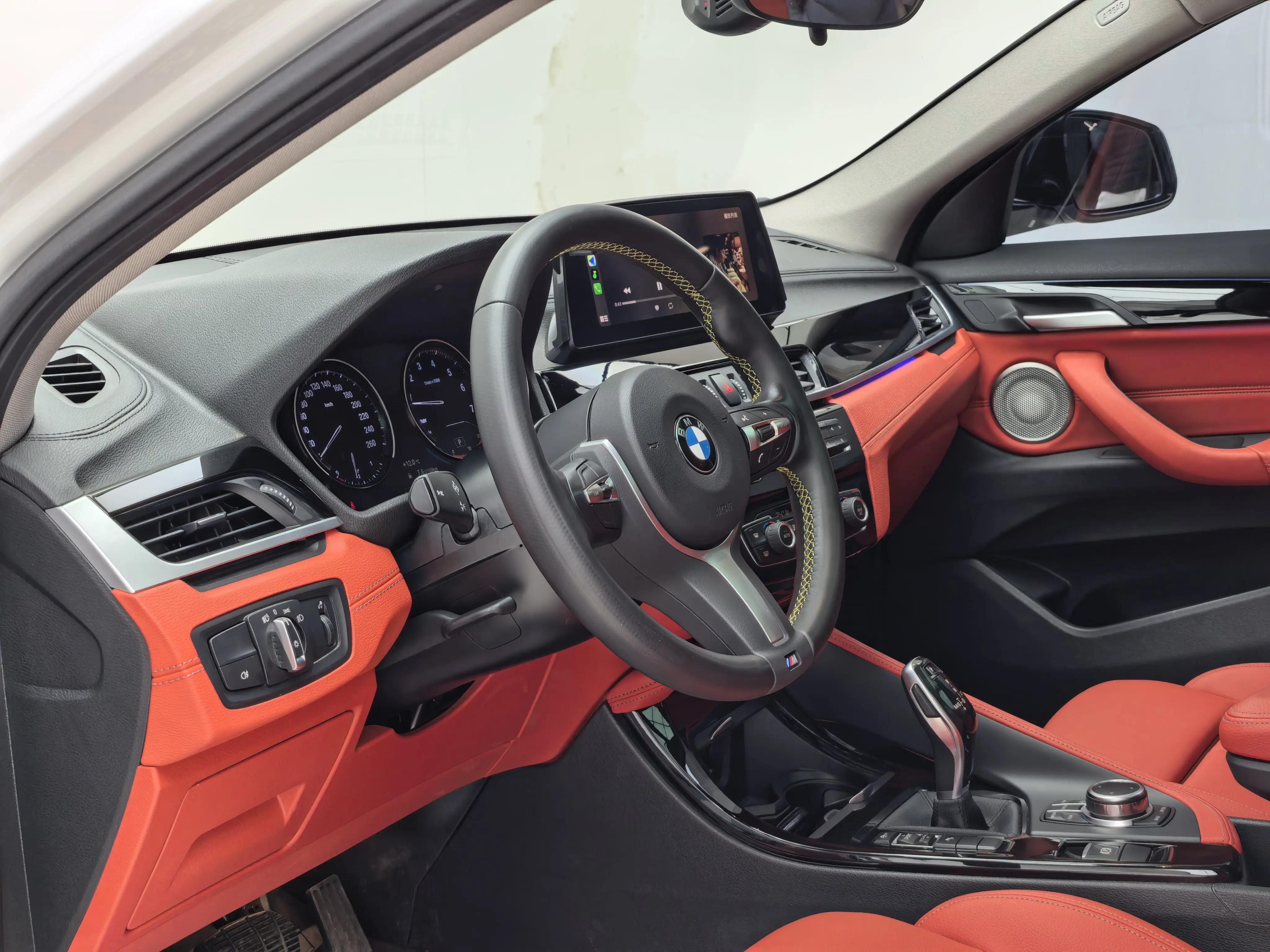 BMW 2023 X2 sDrive25i 2.0T M Sport Night Edition Automatic 3