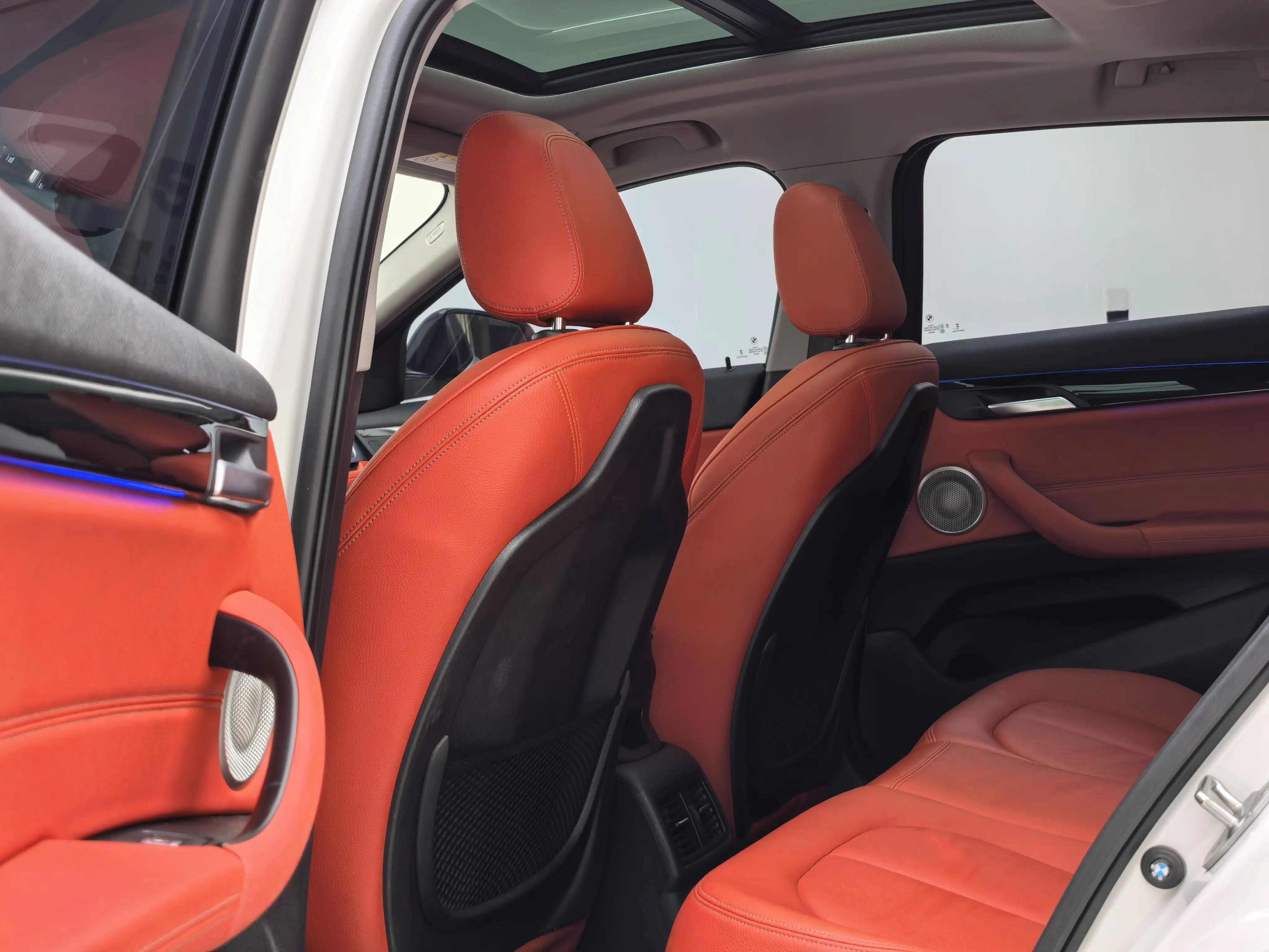 BMW 2023 X2 sDrive25i 2.0T M Sport Night Edition Automatic 6
