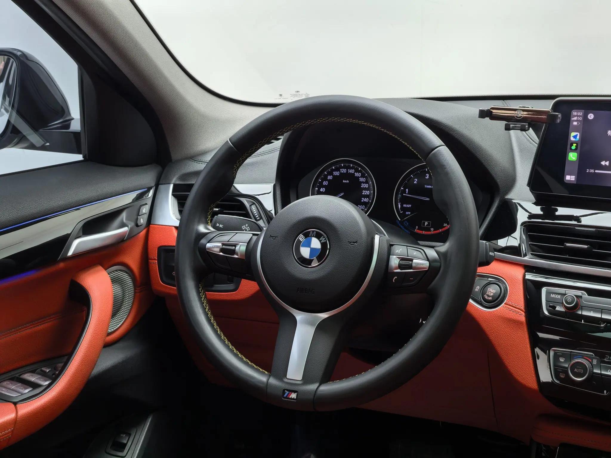 BMW 2023 X2 sDrive25i 2.0T M Sport Night Edition Automatic 7