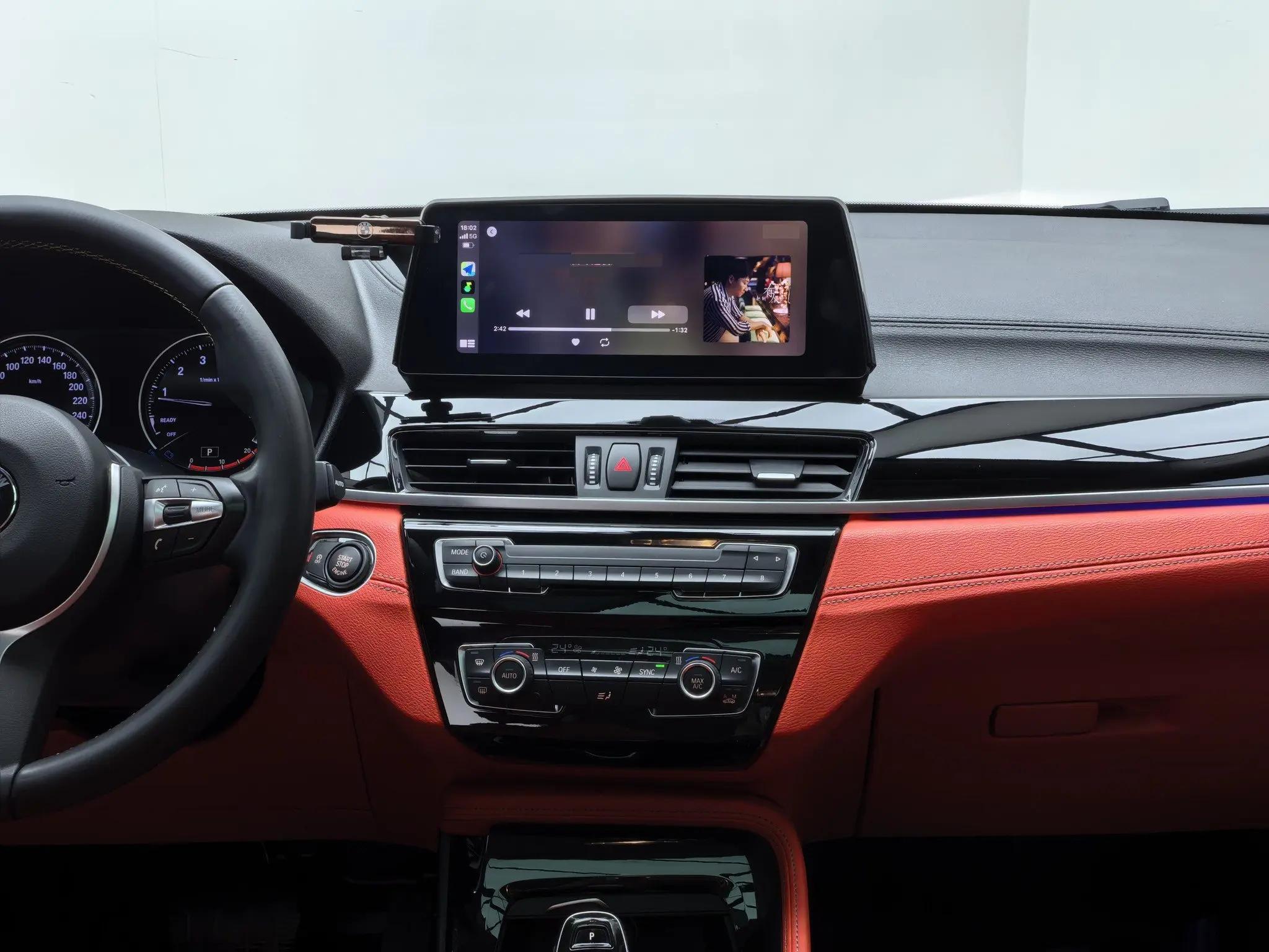 BMW 2023 X2 sDrive25i 2.0T M Sport Night Edition Automatic 8