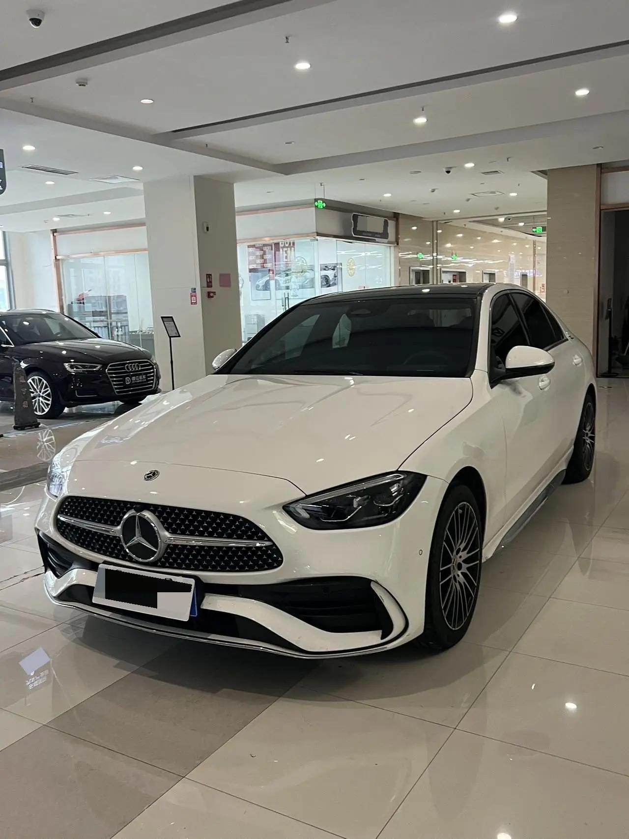 Mercedes Benz C- Class 2024 C 260 L 48V 1.5T Sport Edition (Restyled III) Automatic
