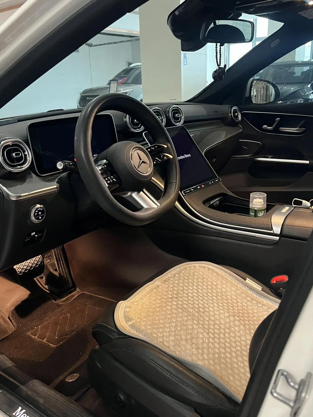 Mercedes Benz C- Class 2024 C 260 L 48V 1.5T Sport Edition (Restyled III) Automatic 3
