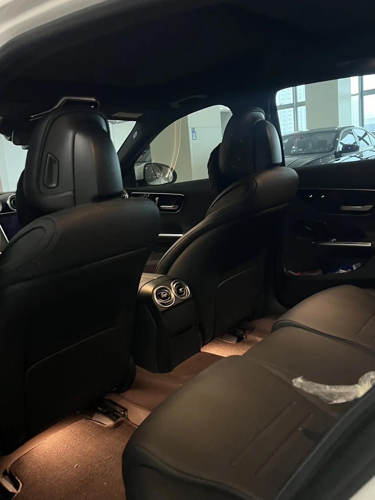 Mercedes Benz C- Class 2024 C 260 L 48V 1.5T Sport Edition (Restyled III) Automatic 4