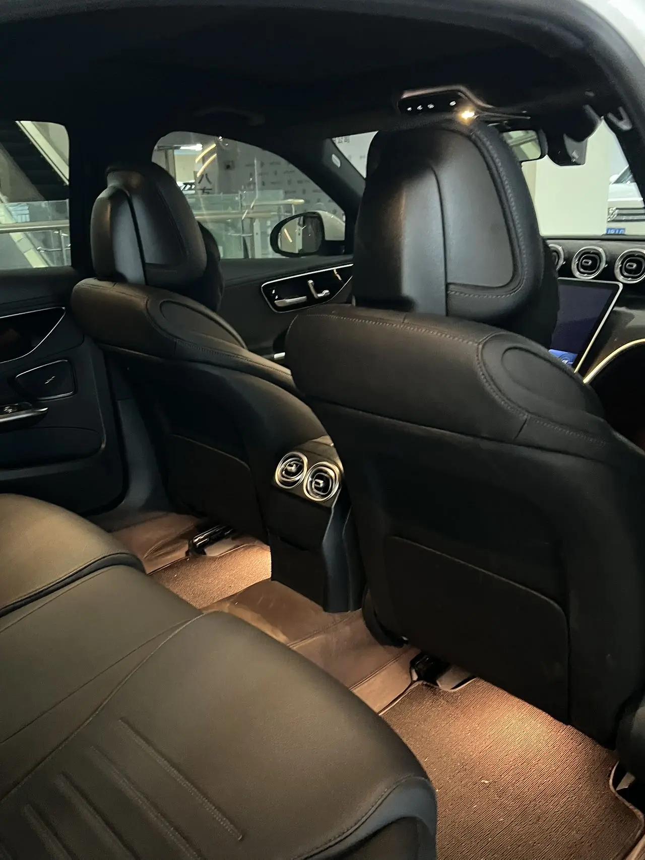 Mercedes Benz C- Class 2024 C 260 L 48V 1.5T Sport Edition (Restyled III) Automatic 6