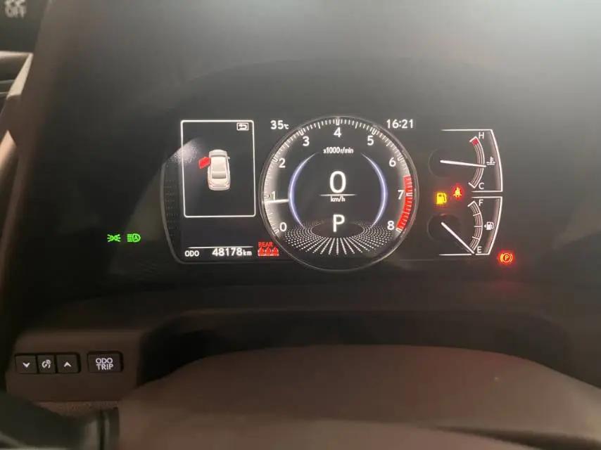 Lexus ES 2021 200 Excellence Edition 18
