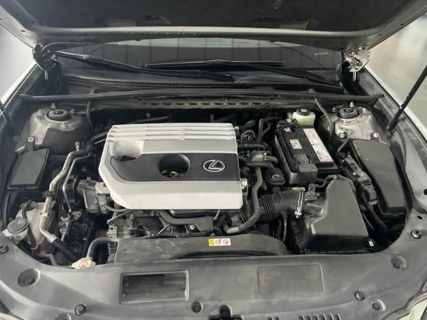 Lexus ES 2021 200 Excellence Edition 4