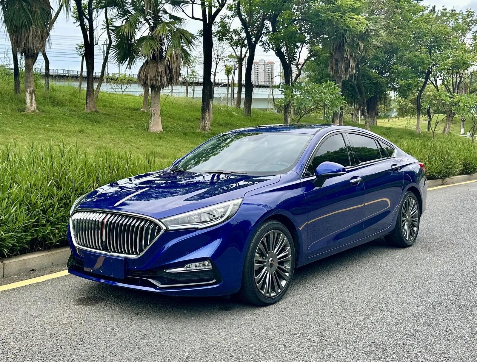 HongQi H5 Classic 2020 1.8T Automatic Smart Connected Flag Enjoyment Edition