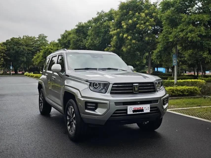 Tank 700 New Energy 2024 Hi4-T Extreme Edition 3