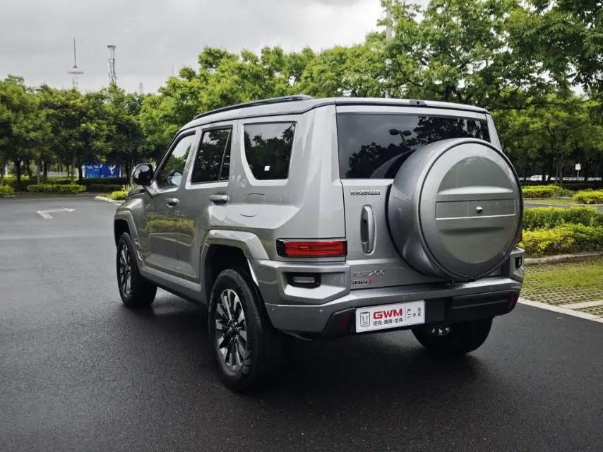 Tank 700 New Energy 2024 Hi4-T Extreme Edition 8