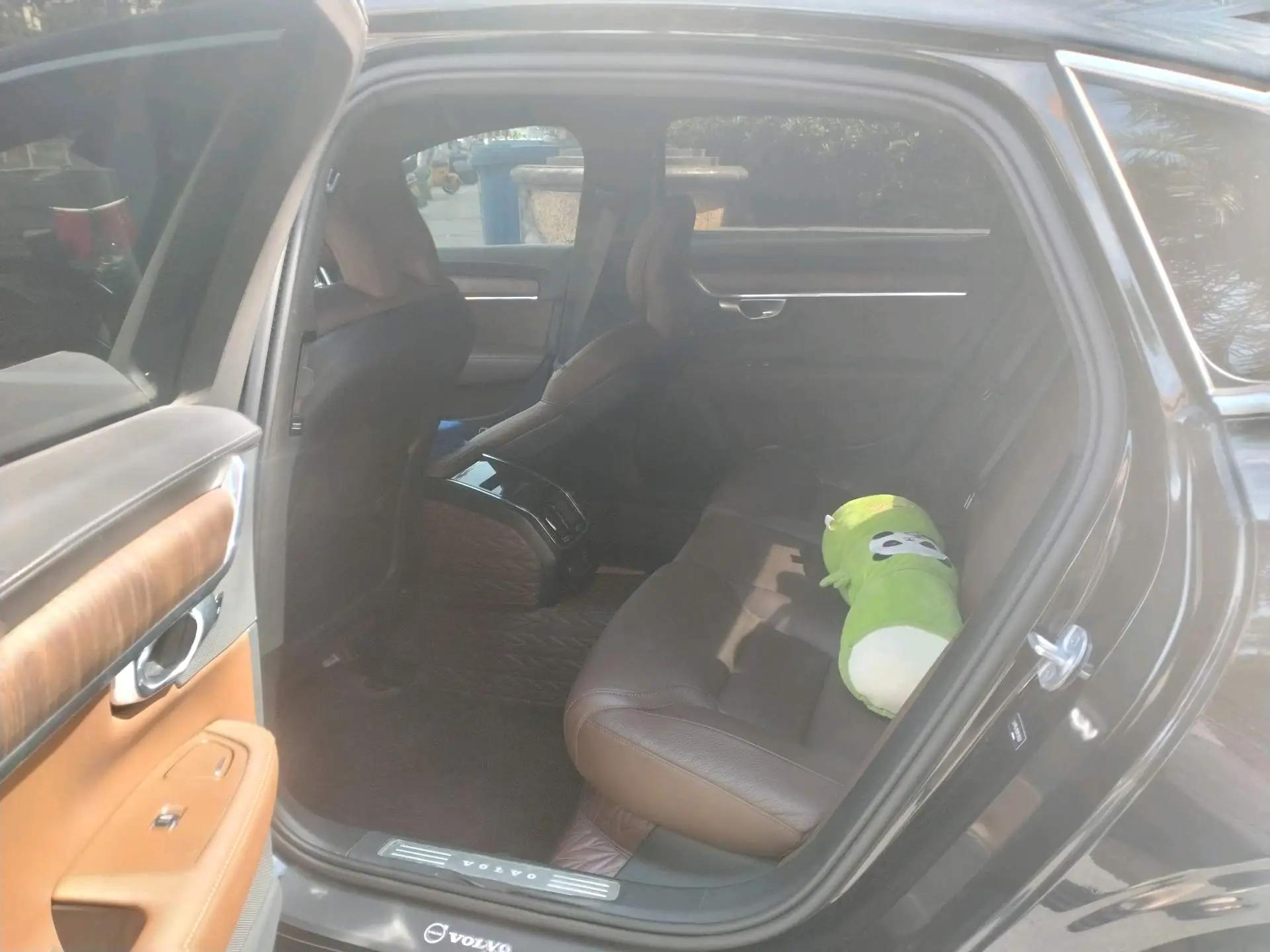 Volvo S90 2024 B5 Zhiyuan Deluxe Edition 5