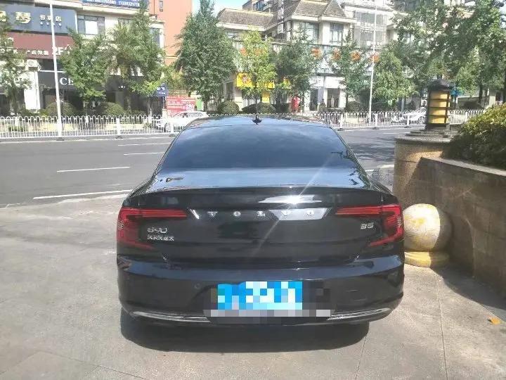 Volvo S90 2024 B5 Zhiyuan Deluxe Edition 8