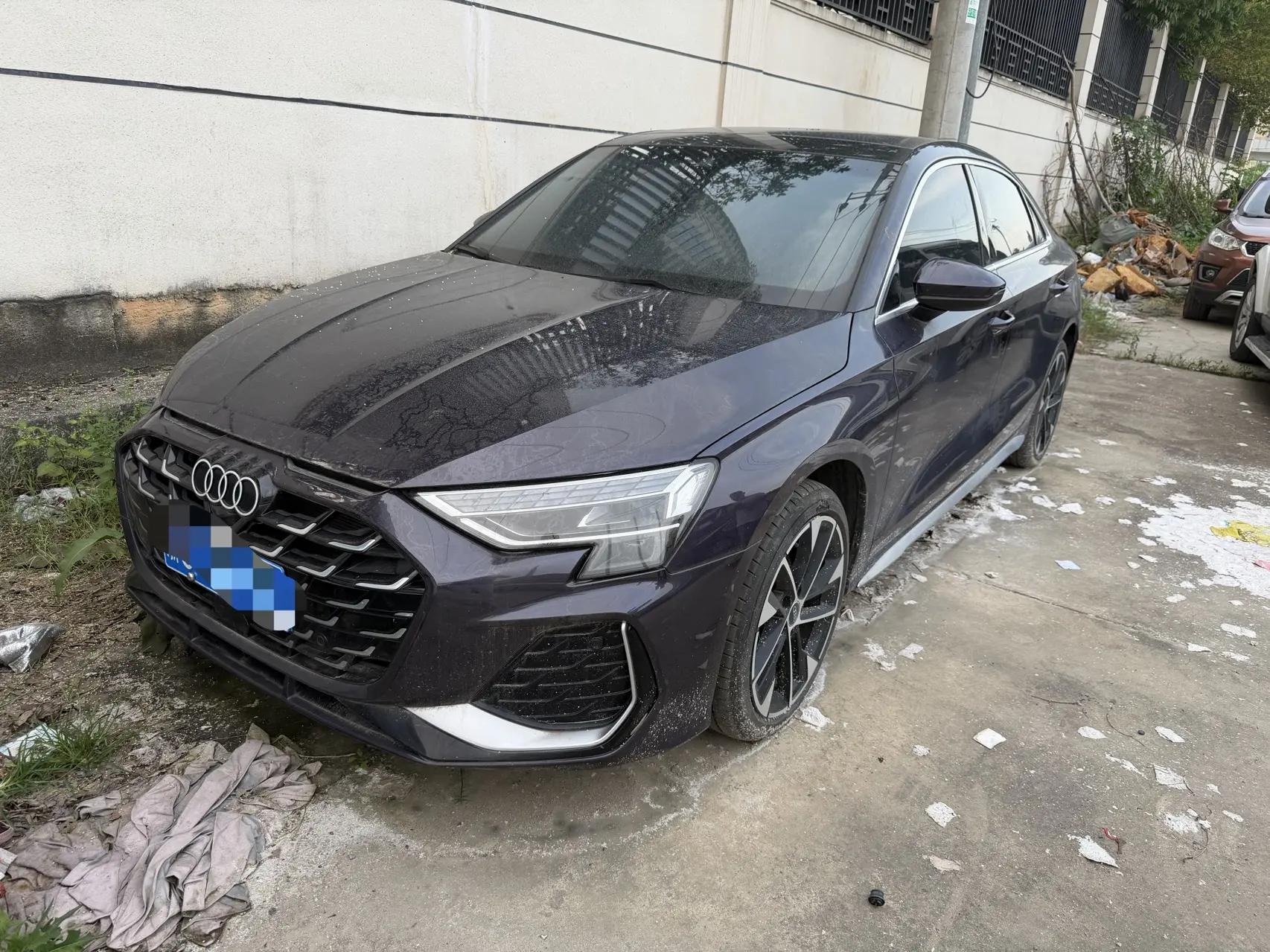 Audi 2024 A3L Limousine 1.4TFSI 35TFSI Luxury Sport Automatic