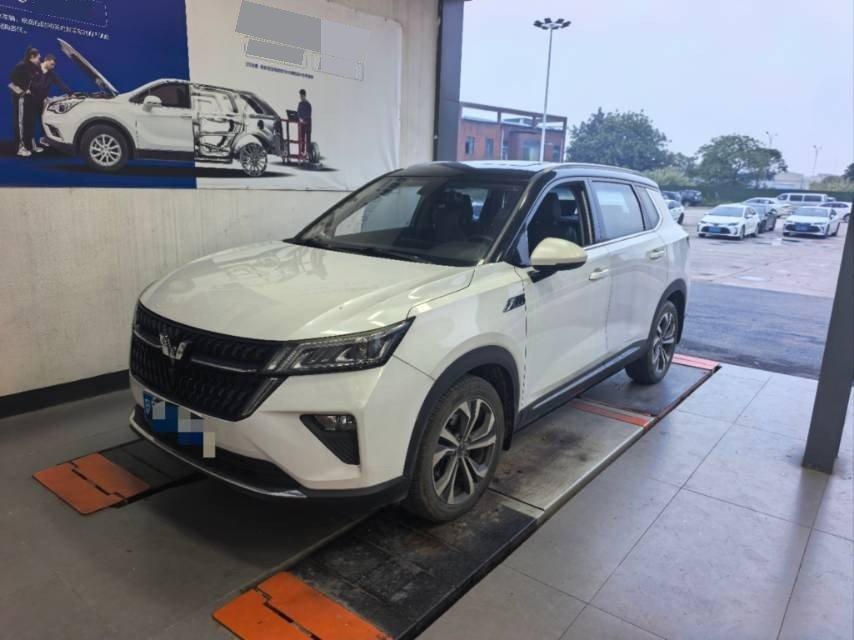WuLing Star 2021 1.5T CVT Star Edition