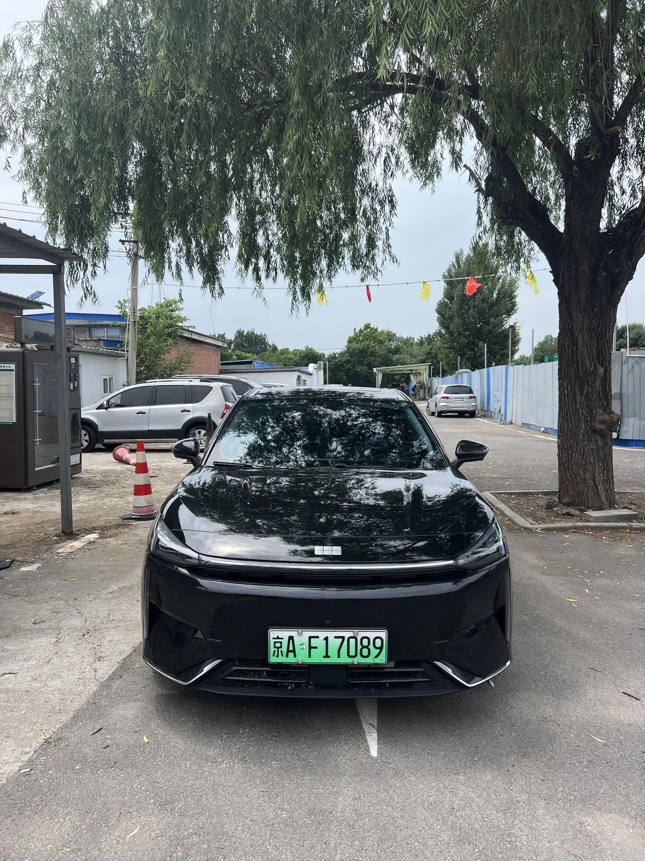 Galaxy L6 2024 125km PLUS Longteng Edition 2
