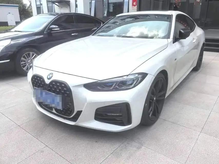 BMW 4 Series 2021 Changed 425i M Sports Obsidian Night Edition