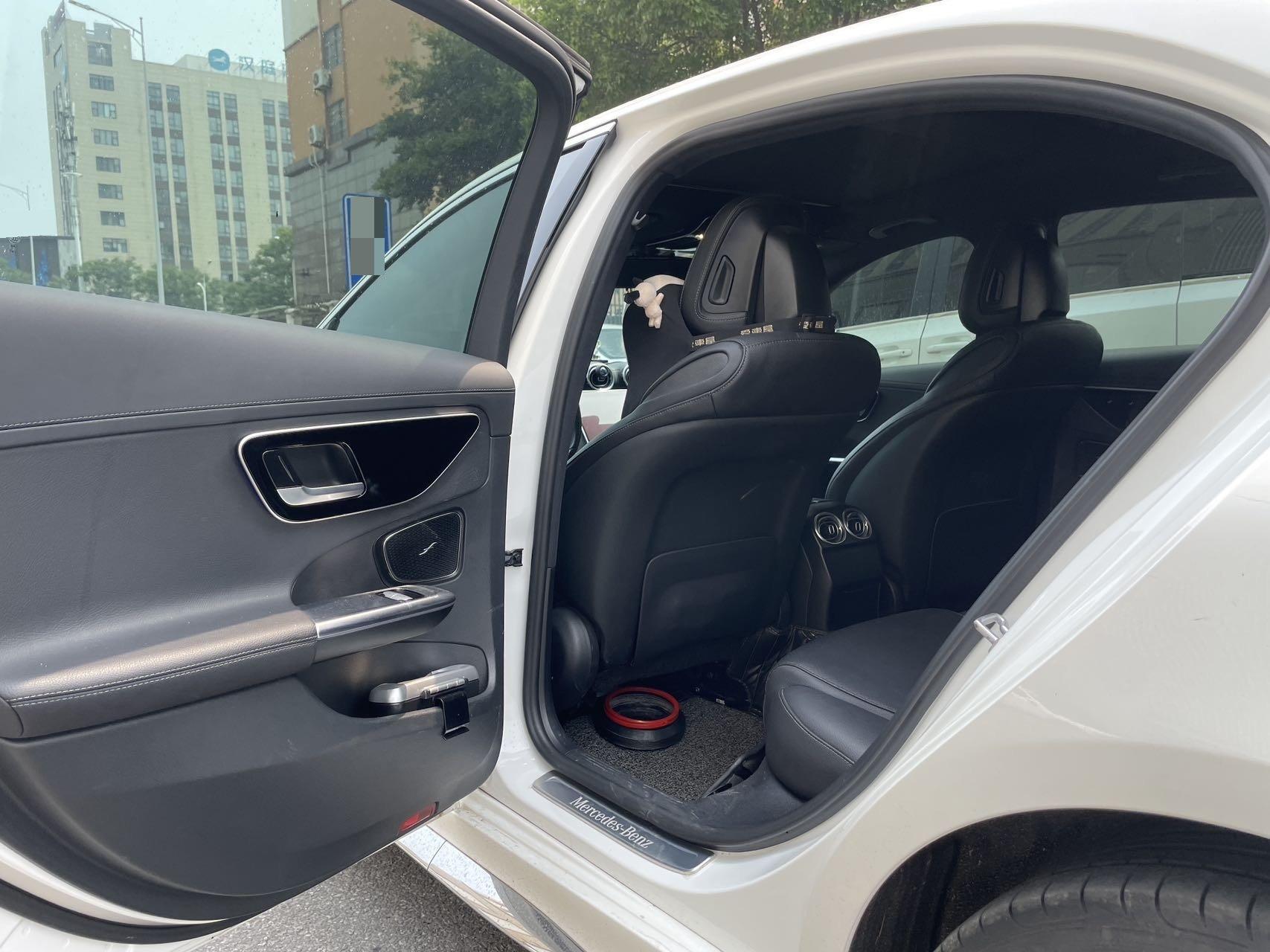 Mercedes Benz Class C 2022 to C 260 L 8