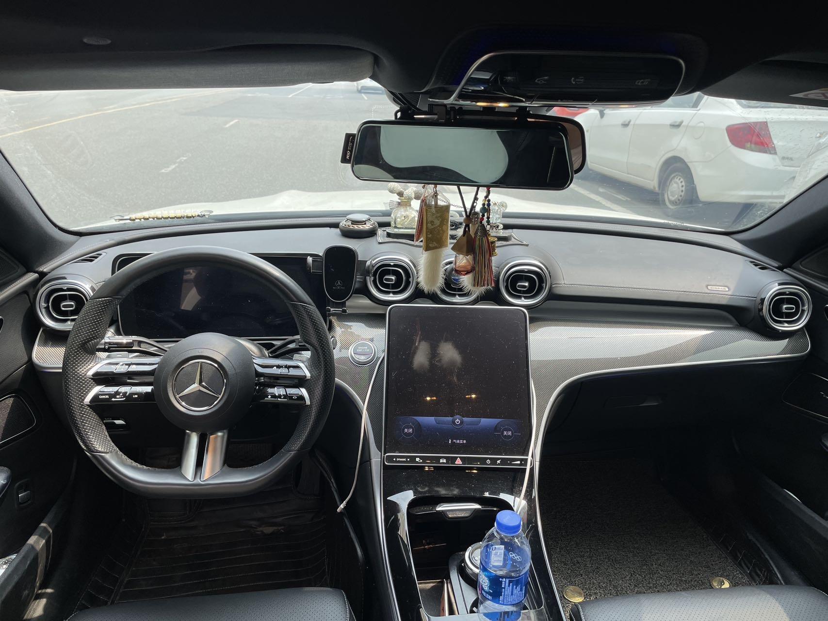 Mercedes Benz Class C 2022 to C 260 L 9