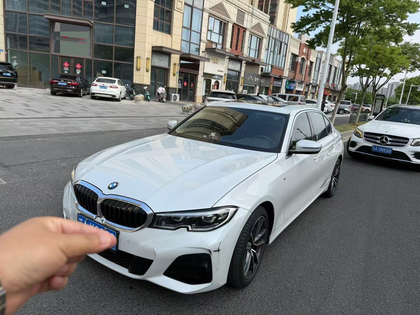 BMW 3 Series 2021 Modified 320Li M Sports Suit