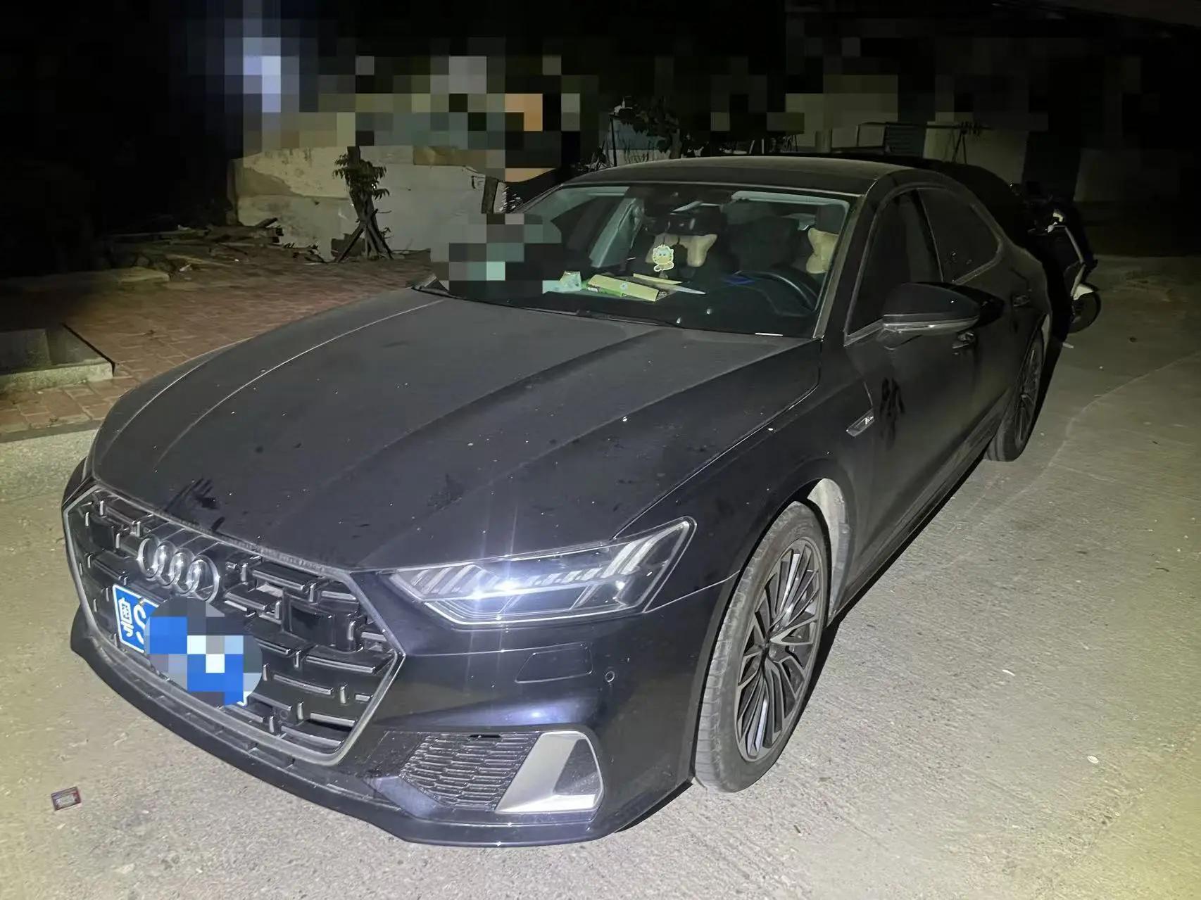 Audi 2024 A7L 2.0TFSI 45TFSI Luxury Automatic