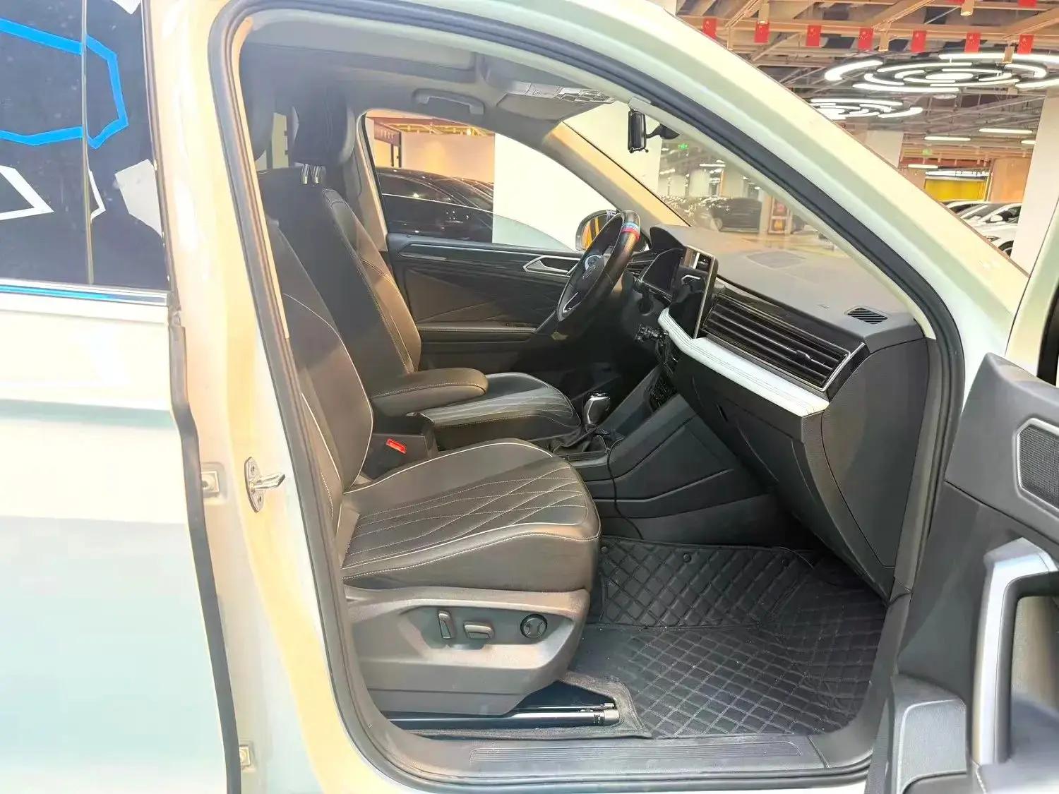 Volkswagen 2024 Tiguan L 1.5TSI 300TSI Two-Drive Longteng Edition Automatic Gear 3