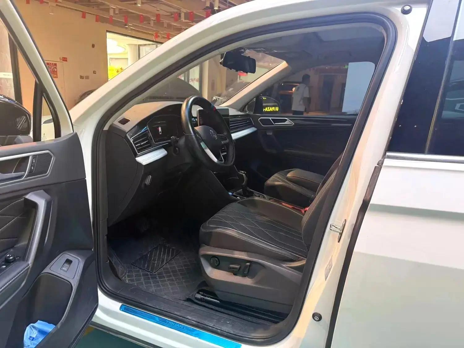 Volkswagen 2024 Tiguan L 1.5TSI 300TSI Two-Drive Longteng Edition Automatic Gear 4