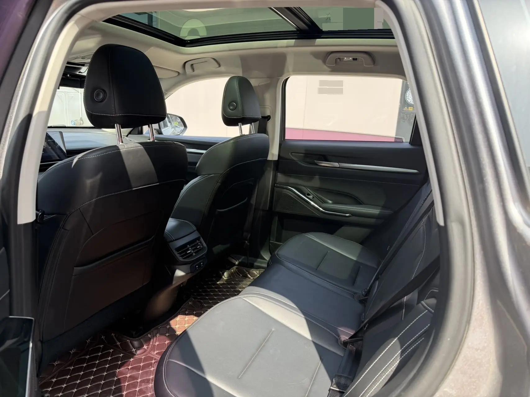 Haval H6 2021 3rd Generation 1.5T Automatic Two-Drive Max 5