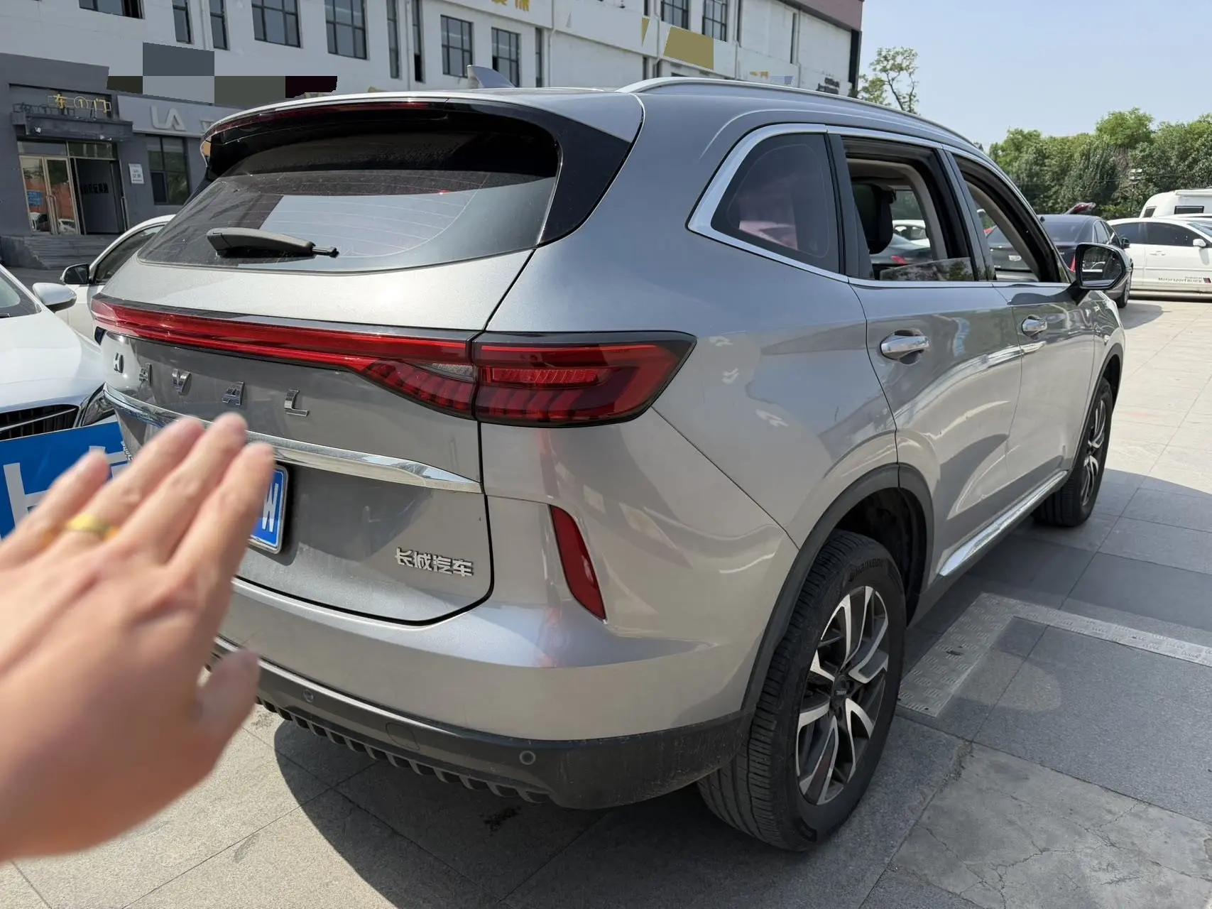 Haval H6 2021 3rd Generation 1.5T Automatic Two-Drive Max 6