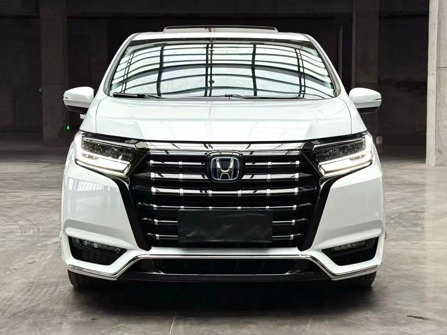 Honda 2024 Elyson e:HEV 2.0 Stepless Comfort Edition Automatic Gear 2