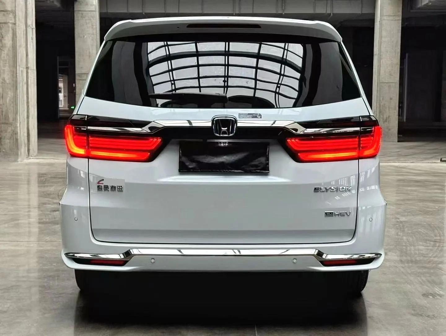 Honda 2024 Elyson e:HEV 2.0 Stepless Comfort Edition Automatic Gear 8