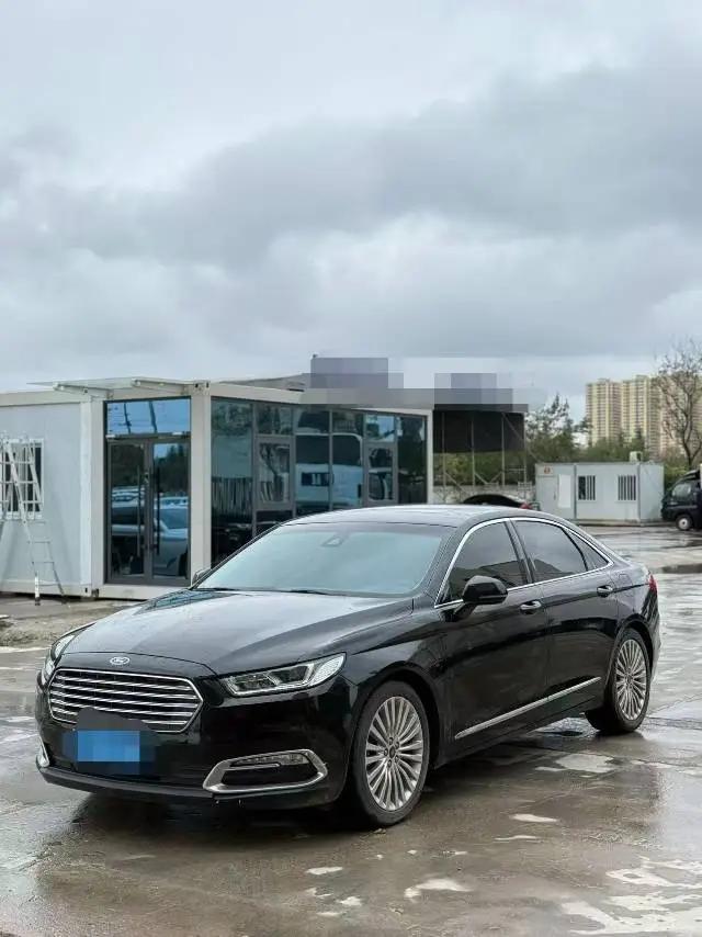 Taurus 2019 EcoBoost 245 Premium Edition