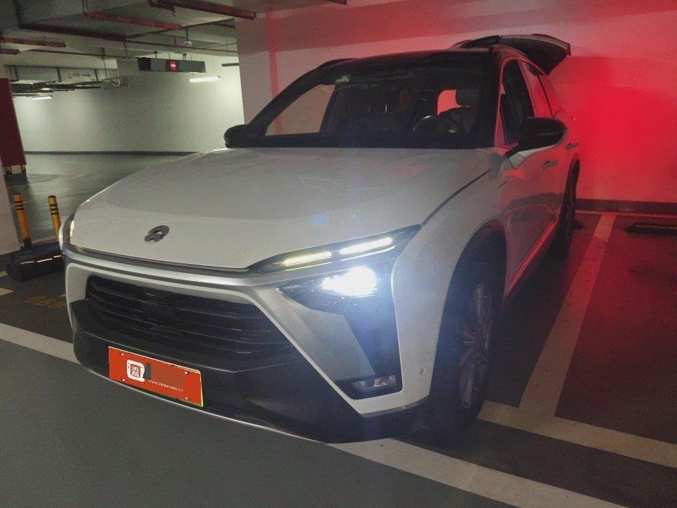 NIO ES8 2020 415KM six-seat version