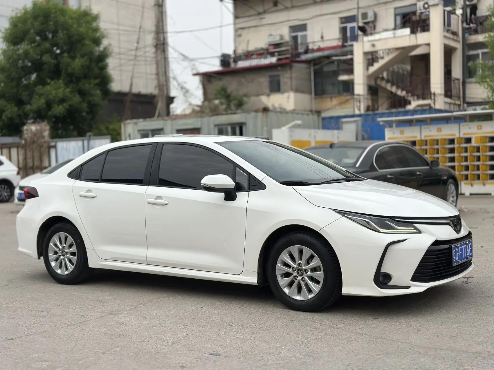 Corolla 2021 TNGA 1.5L CVT Elite Edition 3