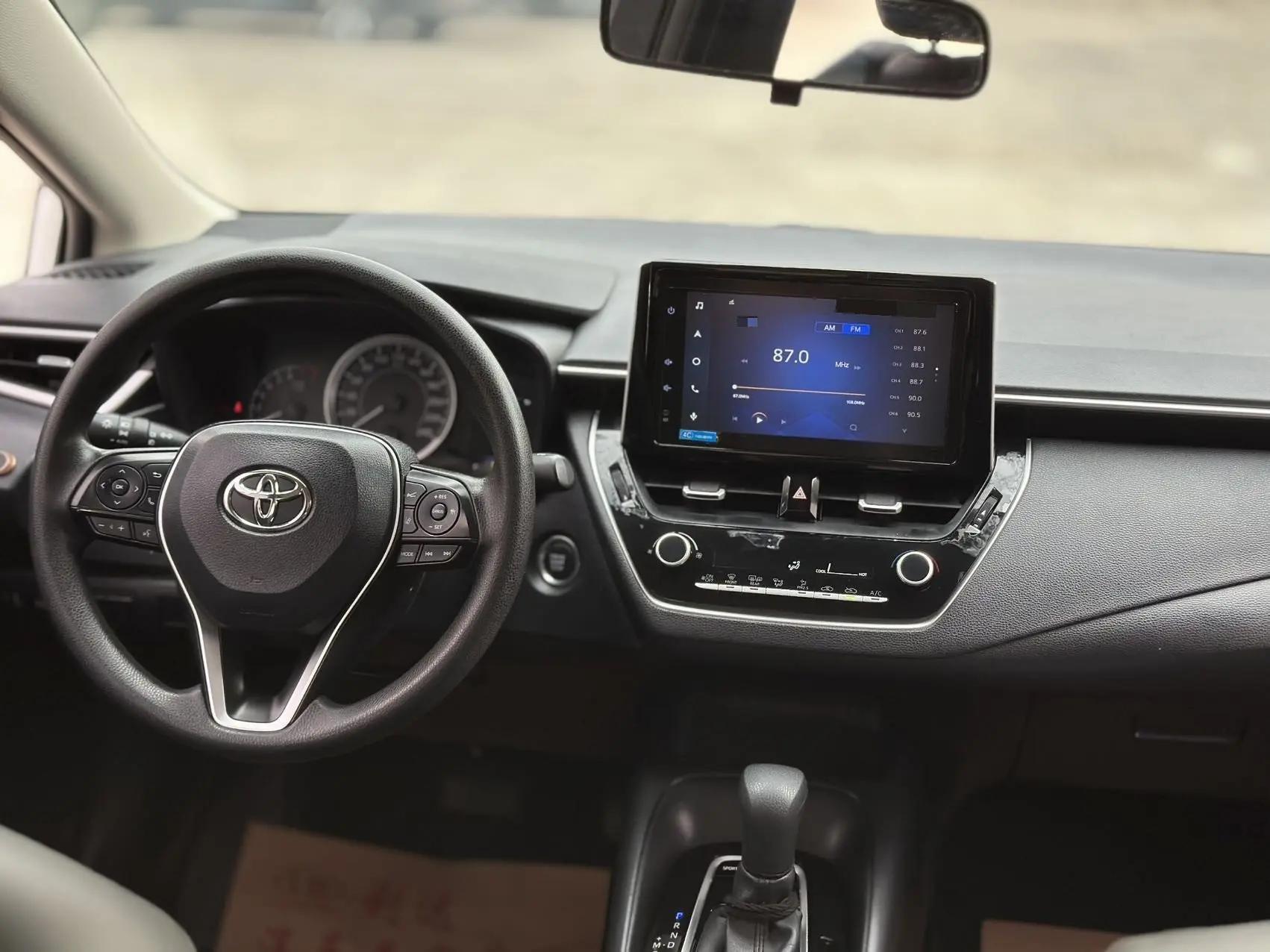 Corolla 2021 TNGA 1.5L CVT Elite Edition 9