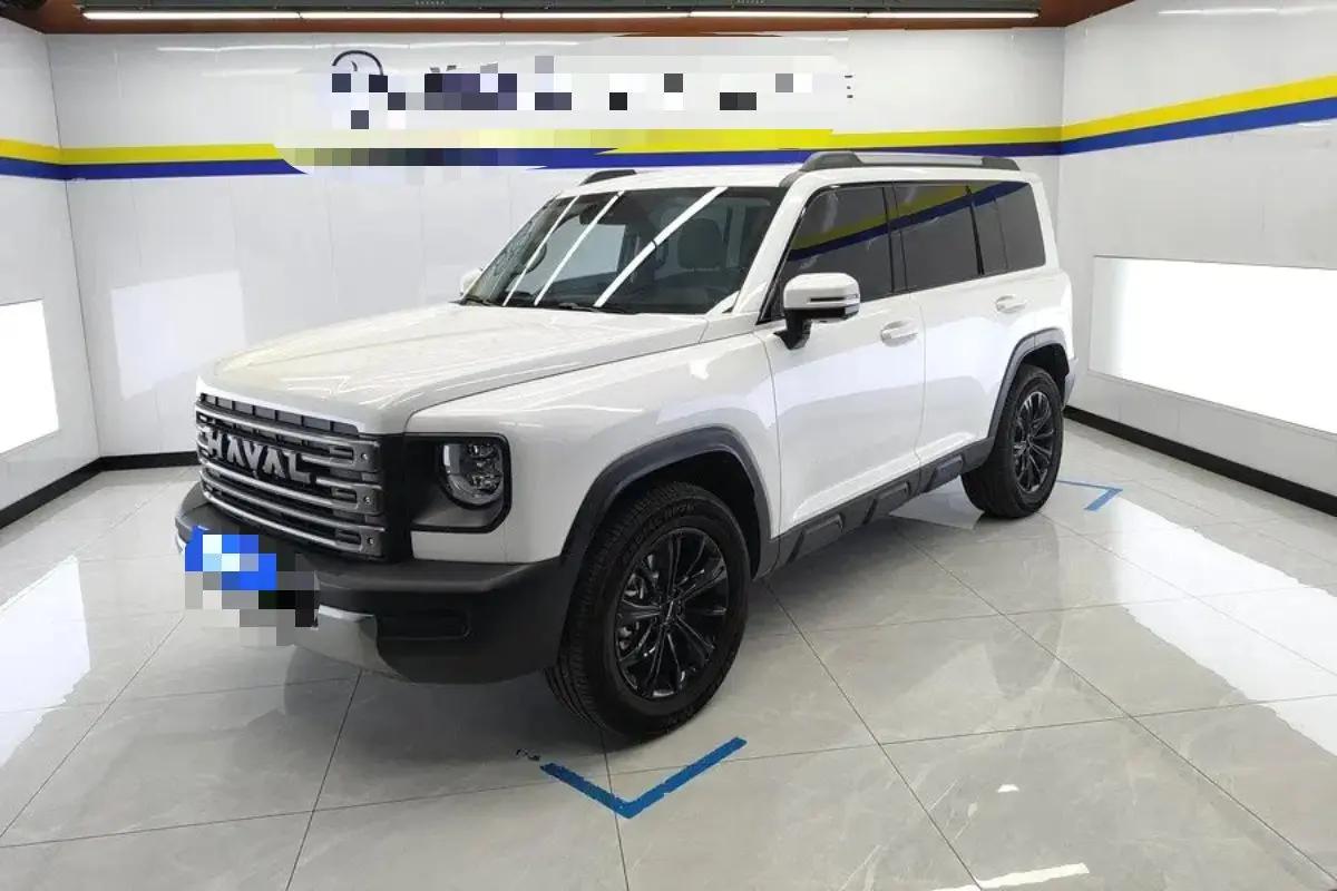 Haval Raptors 2024 Hi 4 102 Pro