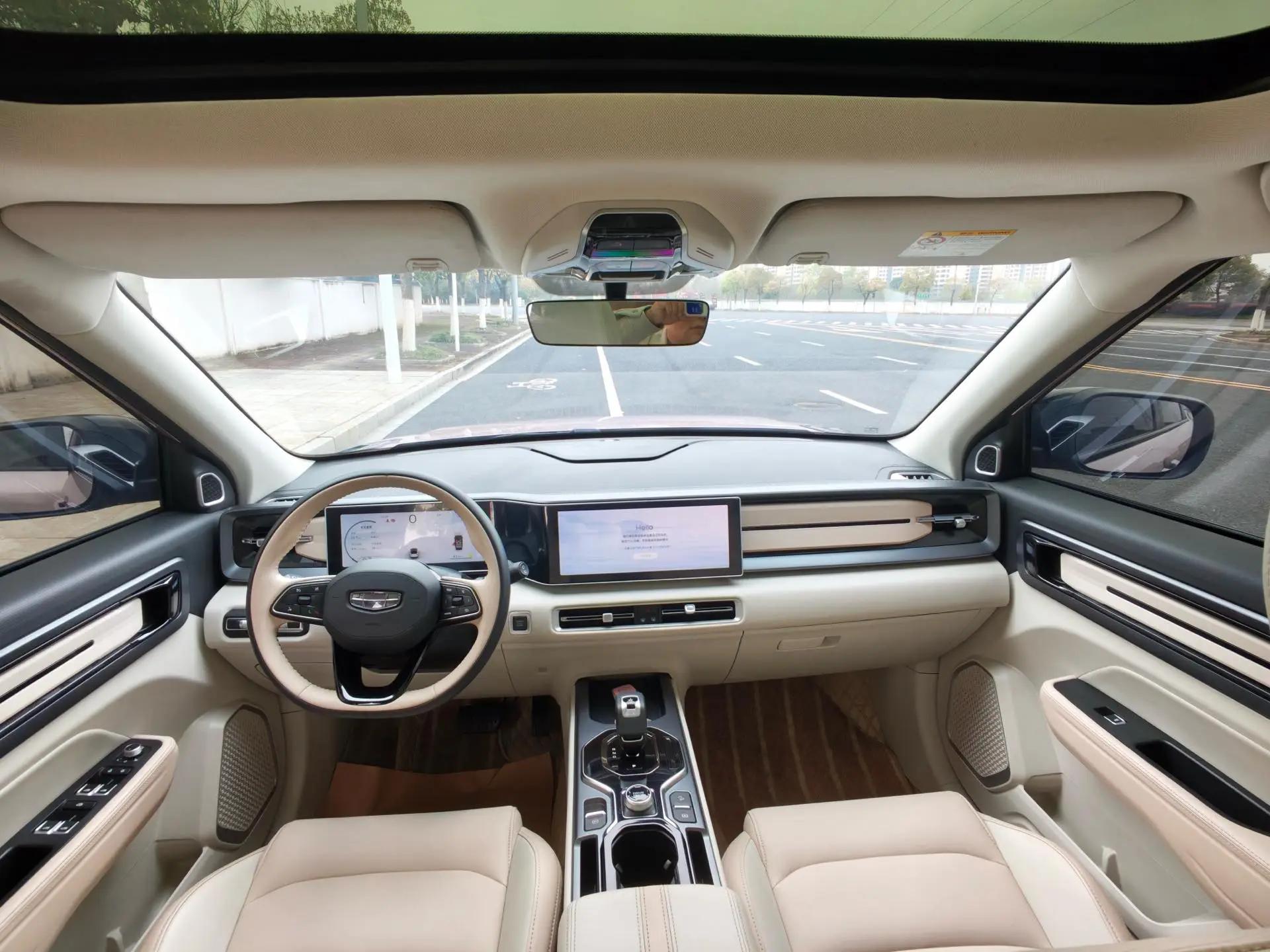 Geely ICON 2023 1.5TD Chocolate Alcoholic Edition 6