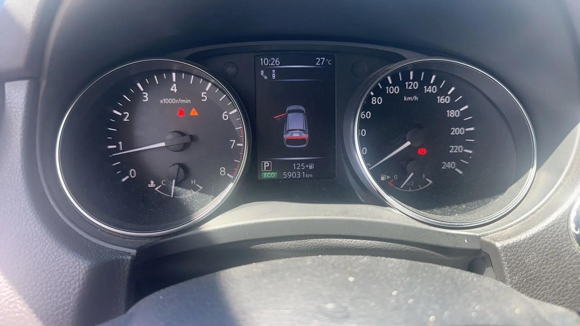 Qashqai 2021 2.0L CVT Luxury Edition 8