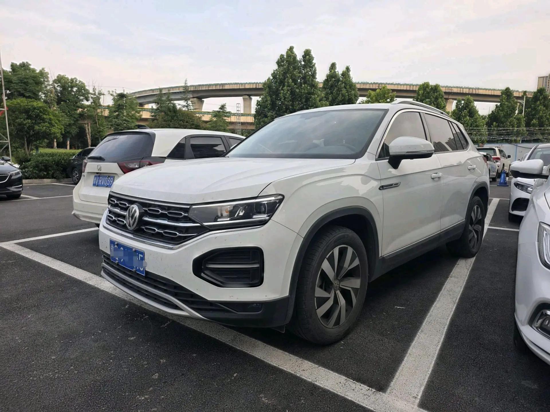 Tan Yue 2020 330TSI Two-Drive Deluxe Zhilian Edition