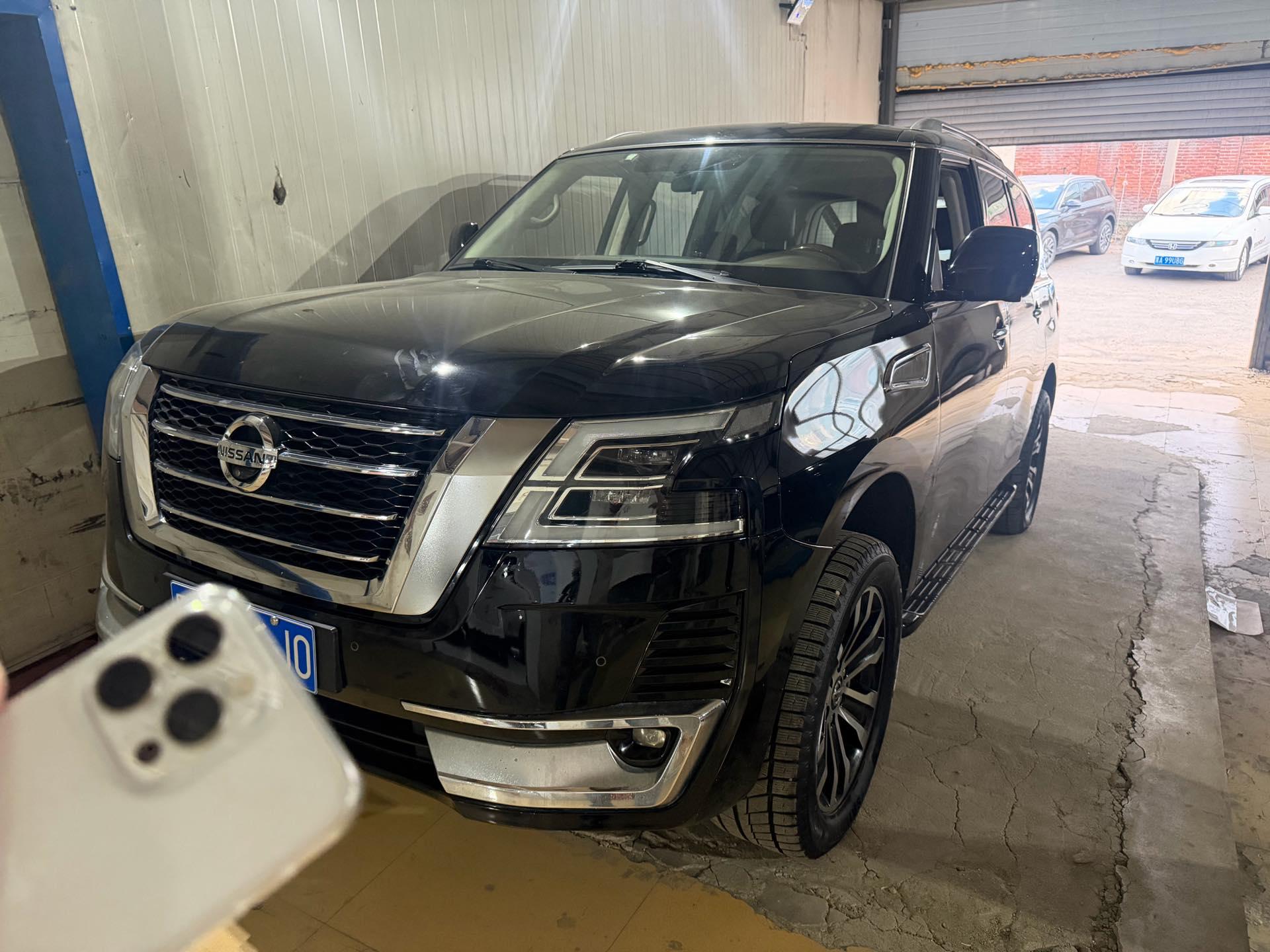 Nissan Toula (Imported) 2020 Toula 4.0 Automatic