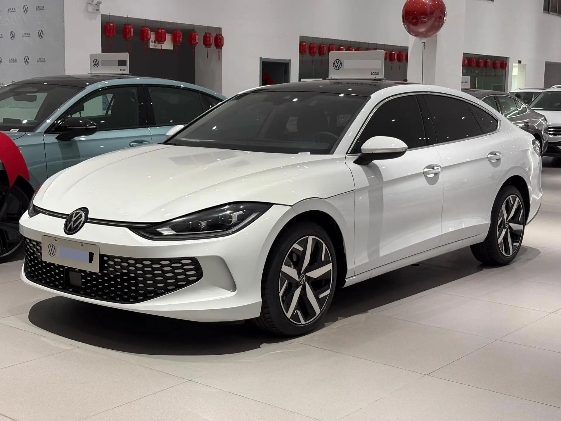Volkswagen 2025 Ling Du L 1.4TSI 280TSI Cool Edition Automatic Gear