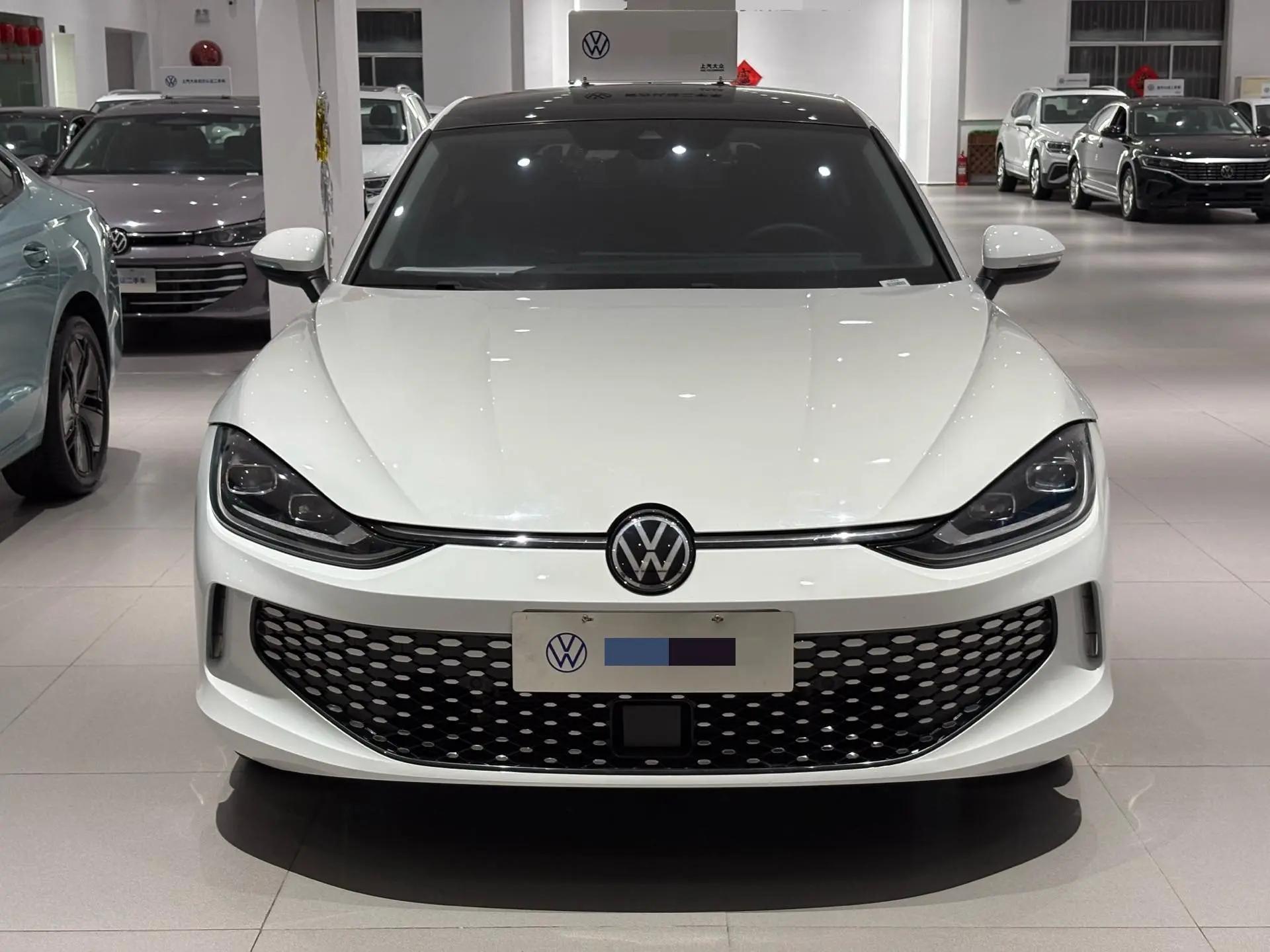 Volkswagen 2025 Ling Du L 1.4TSI 280TSI Cool Edition Automatic Gear 2