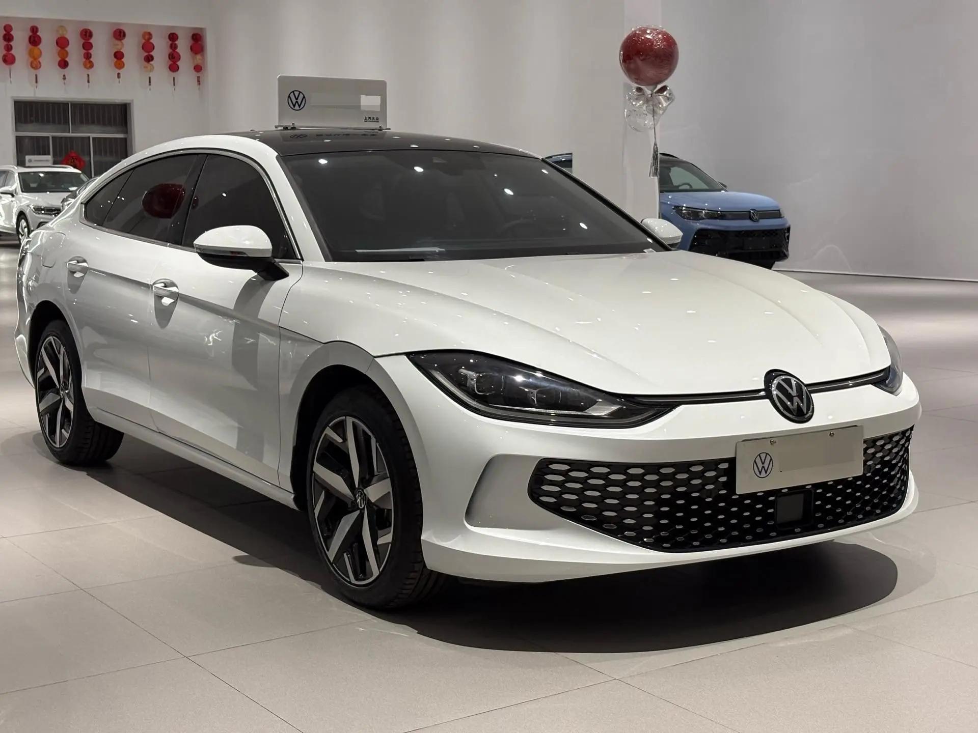 Volkswagen 2025 Ling Du L 1.4TSI 280TSI Cool Edition Automatic Gear 3