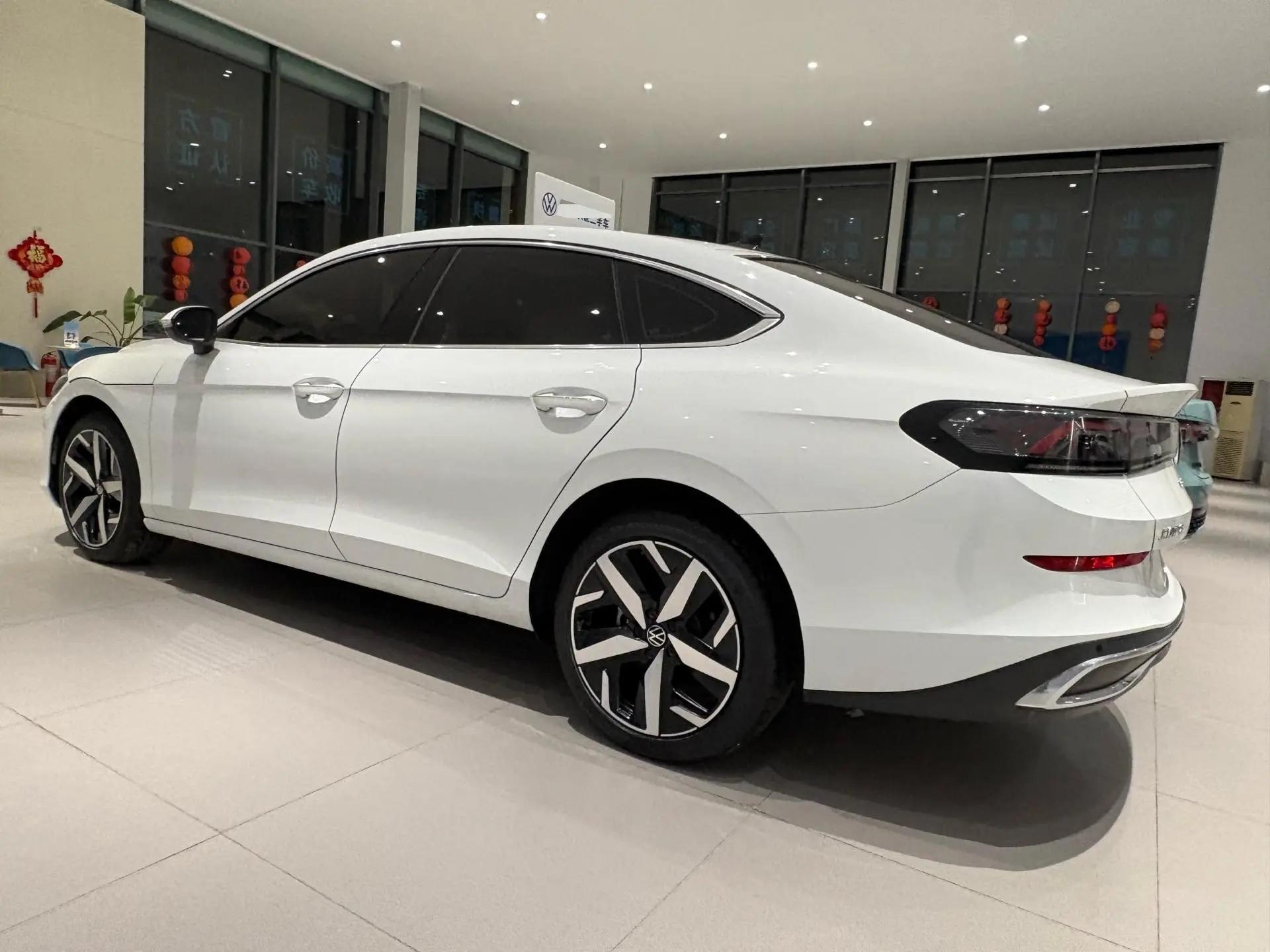 Volkswagen 2025 Ling Du L 1.4TSI 280TSI Cool Edition Automatic Gear 4