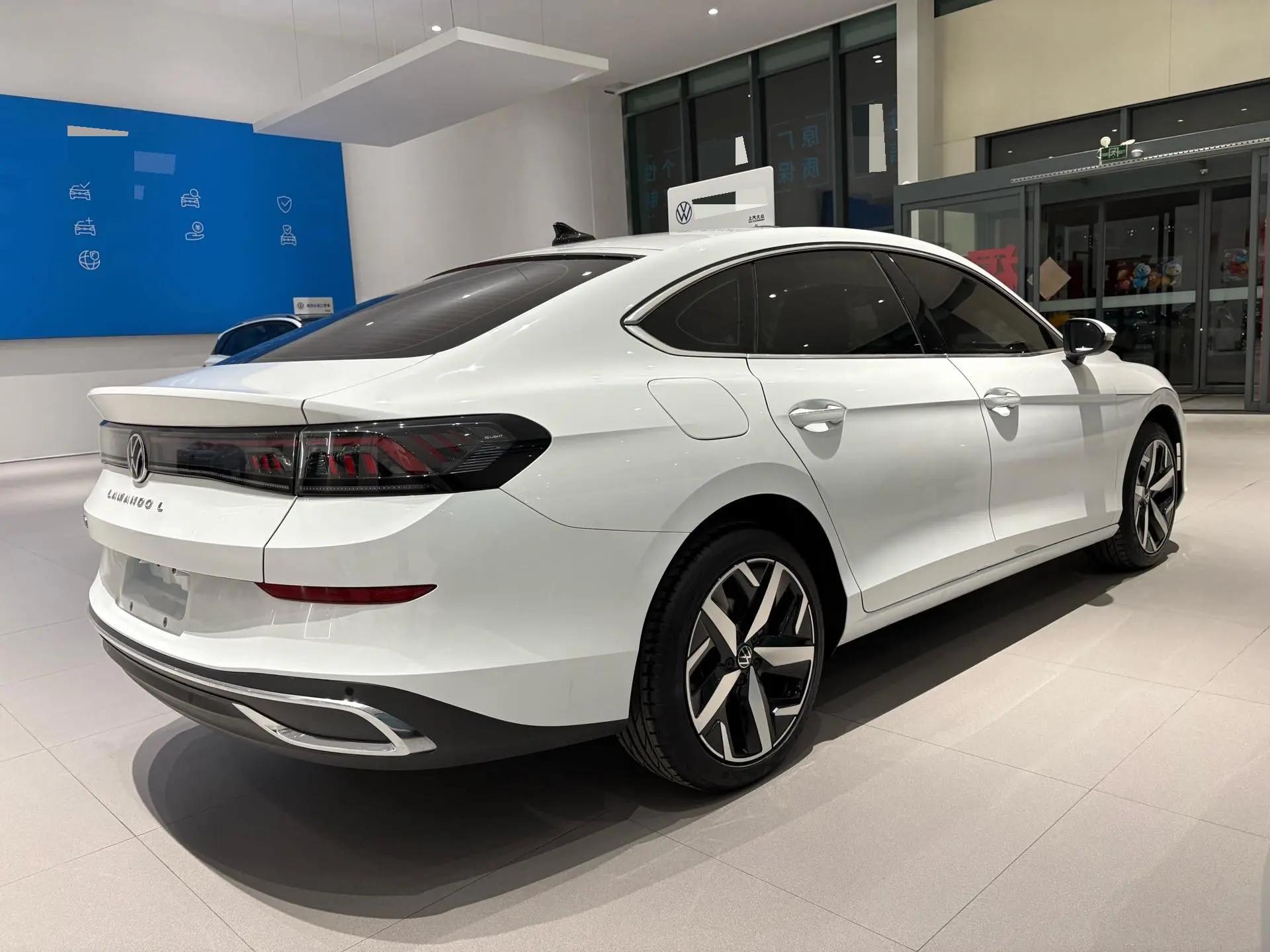 Volkswagen 2025 Ling Du L 1.4TSI 280TSI Cool Edition Automatic Gear 5
