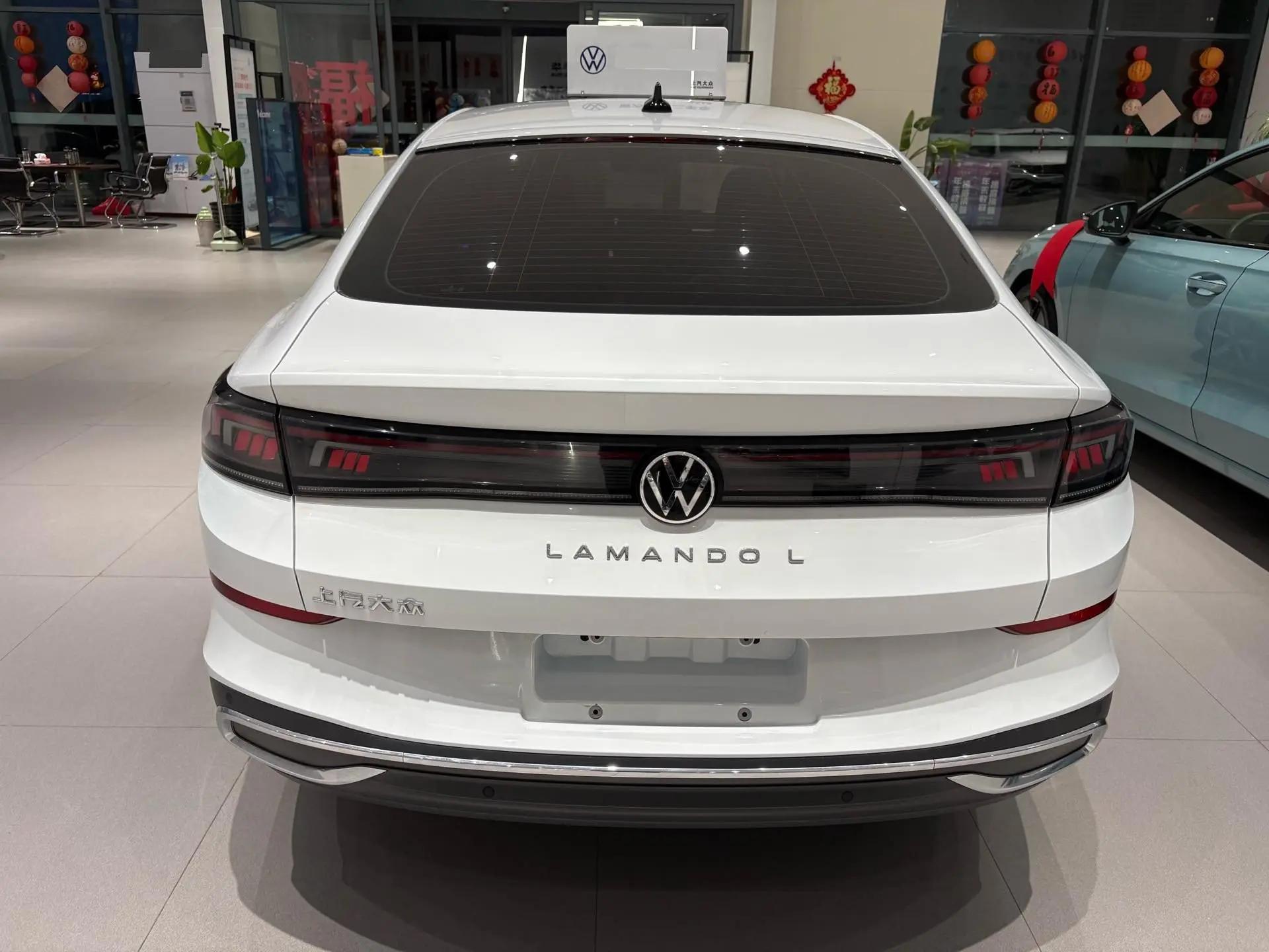 Volkswagen 2025 Ling Du L 1.4TSI 280TSI Cool Edition Automatic Gear 6